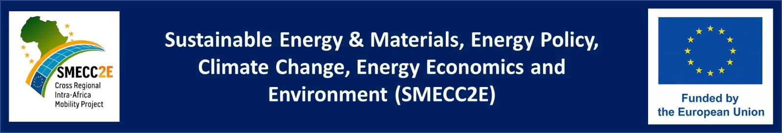 Sustainable Energy & Materials, Energy policy, Climate Change, Energy Economics and Enviroment